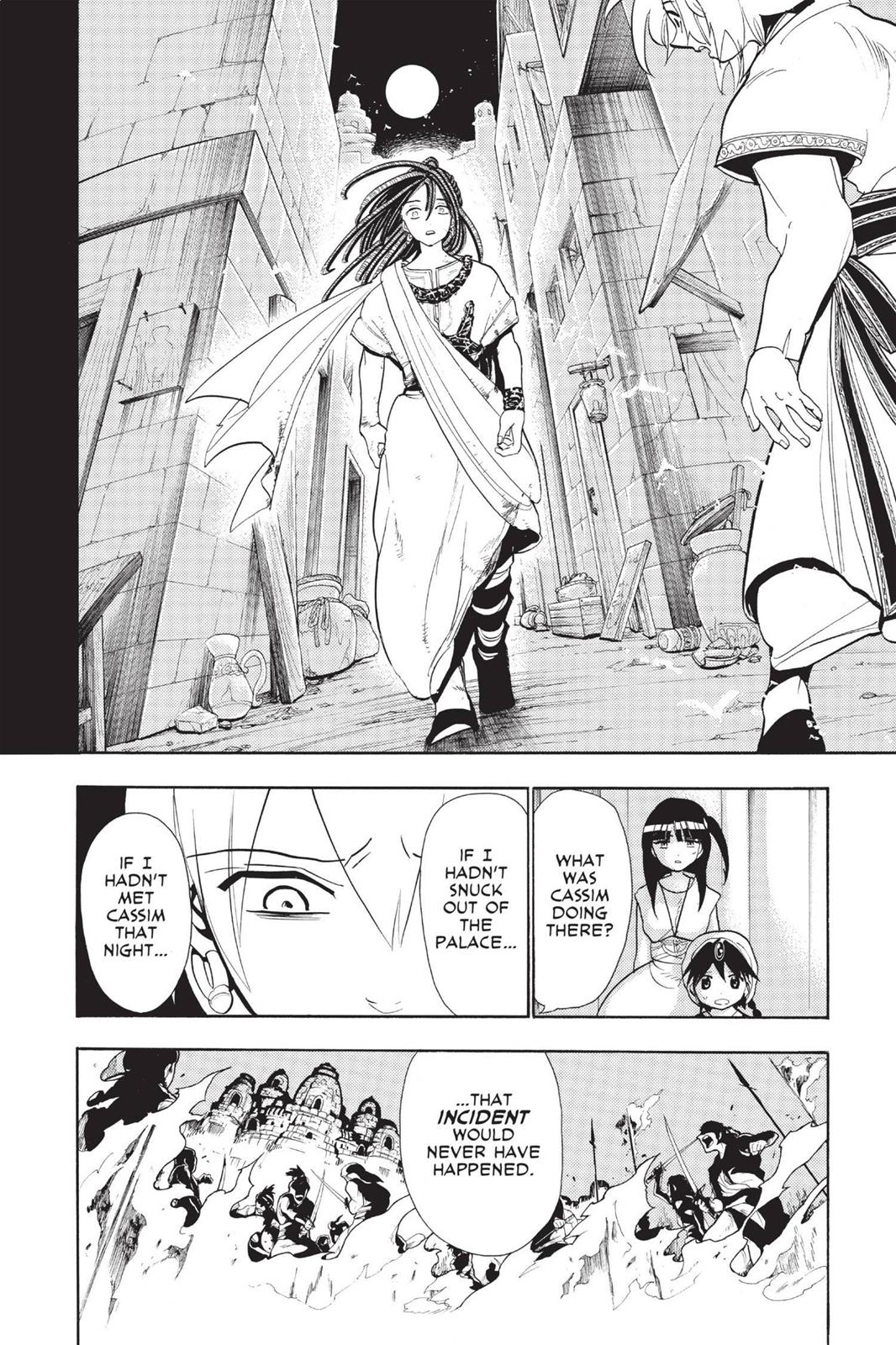 Magi Chapter 38 - Page 21