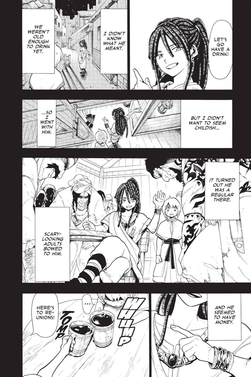 Magi Chapter 39 - Page 4