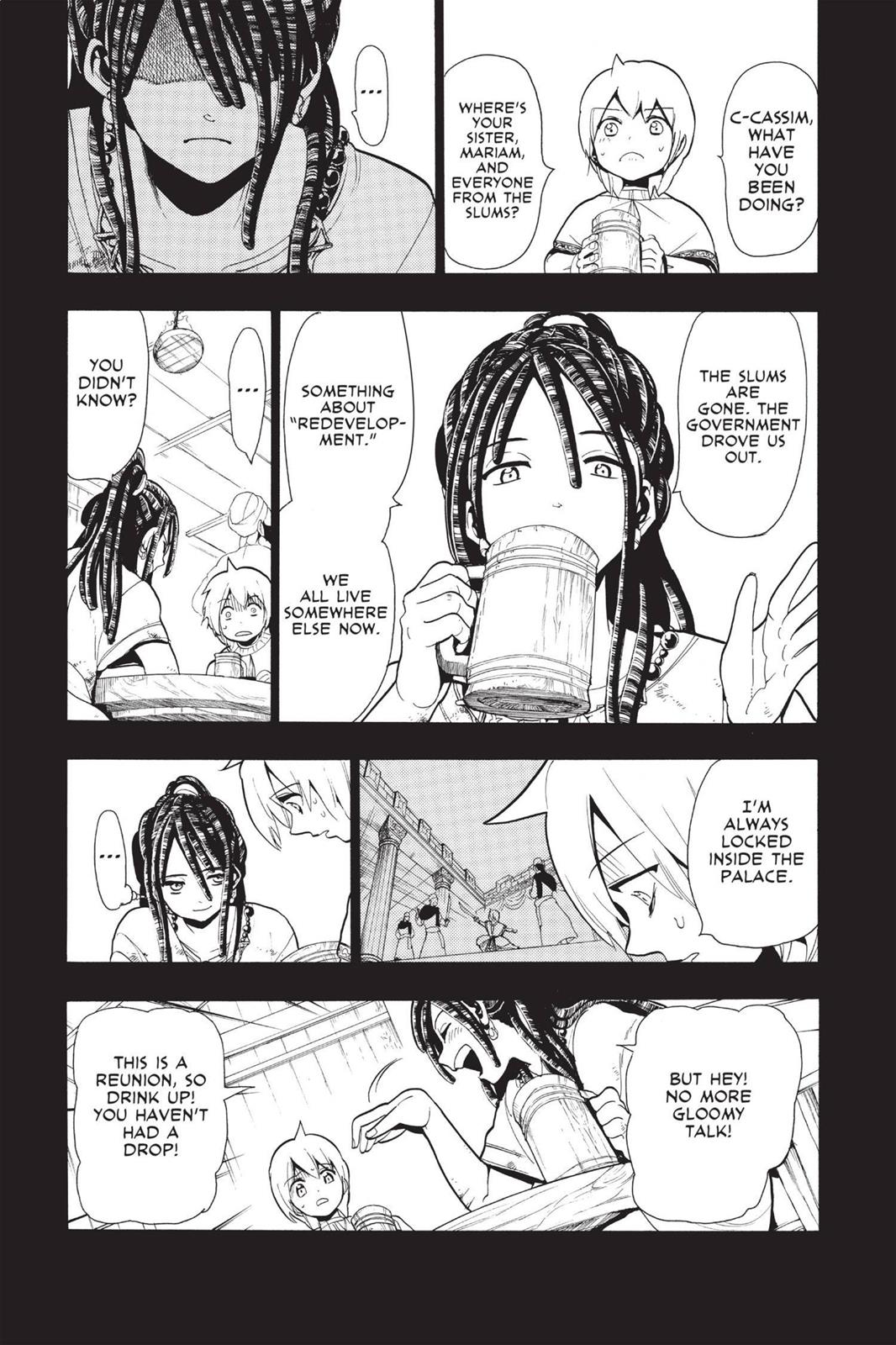 Magi Chapter 39 - Page 5