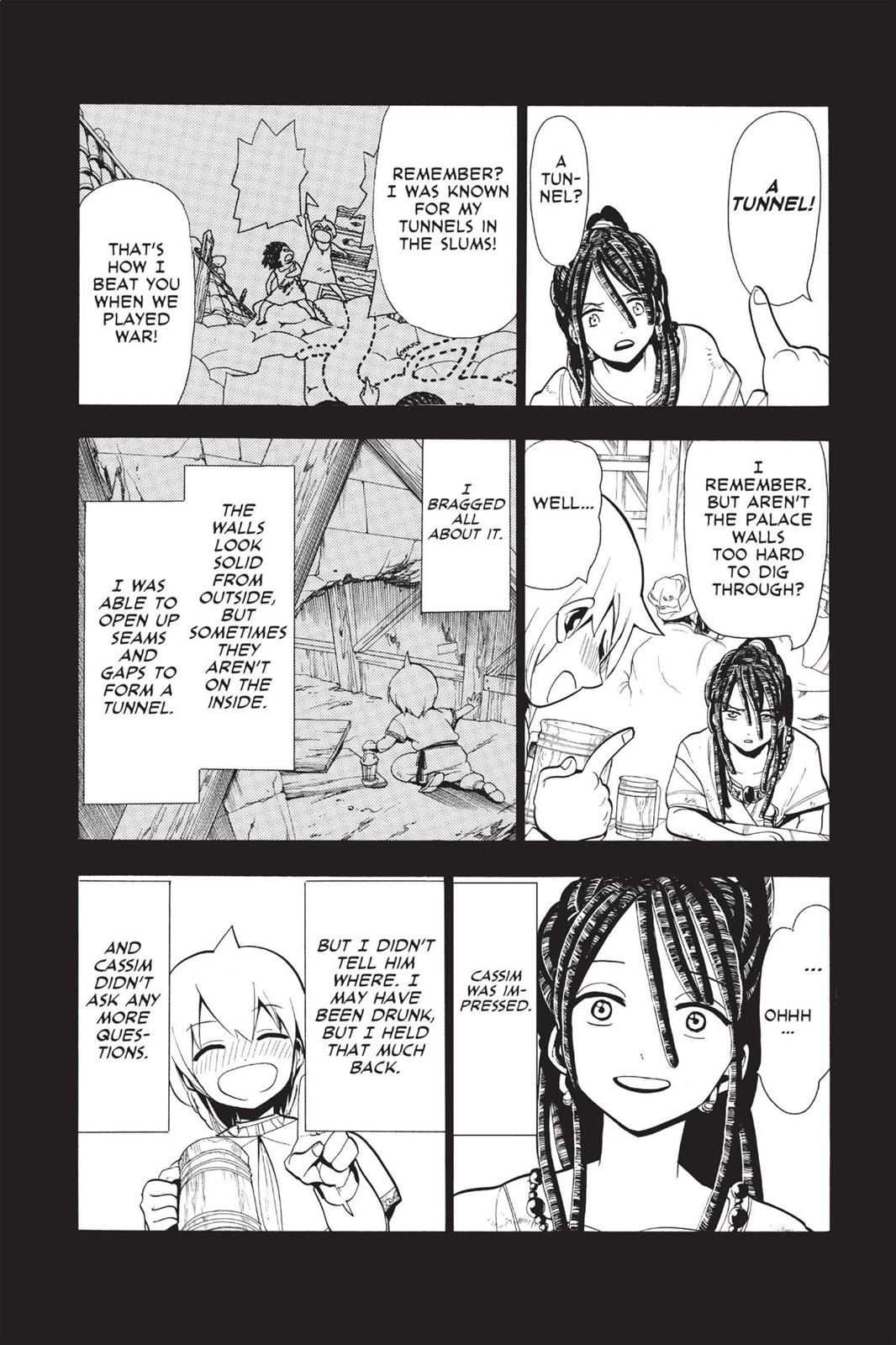Magi Chapter 39 - Page 8