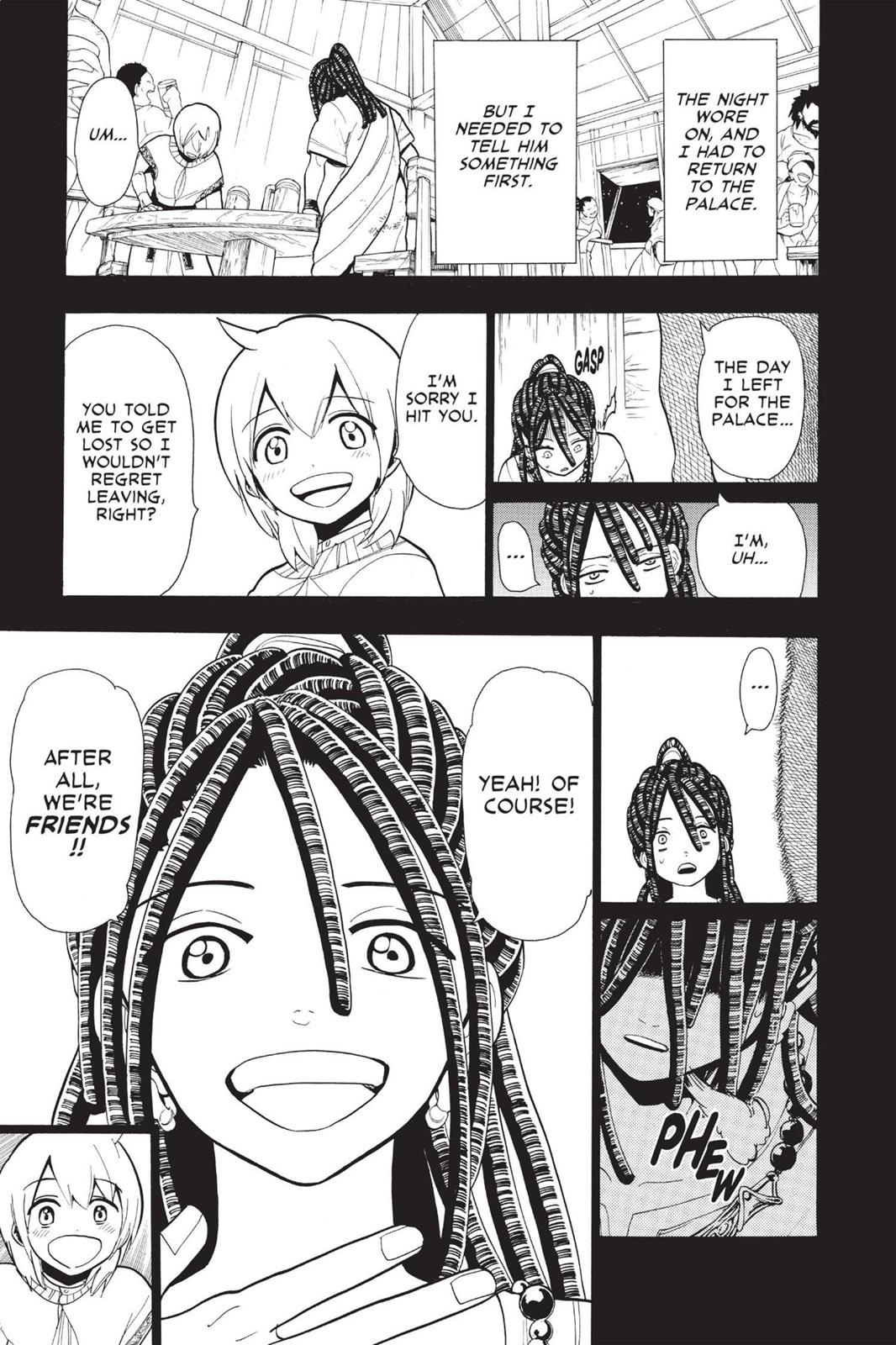 Magi Chapter 39 - Page 9