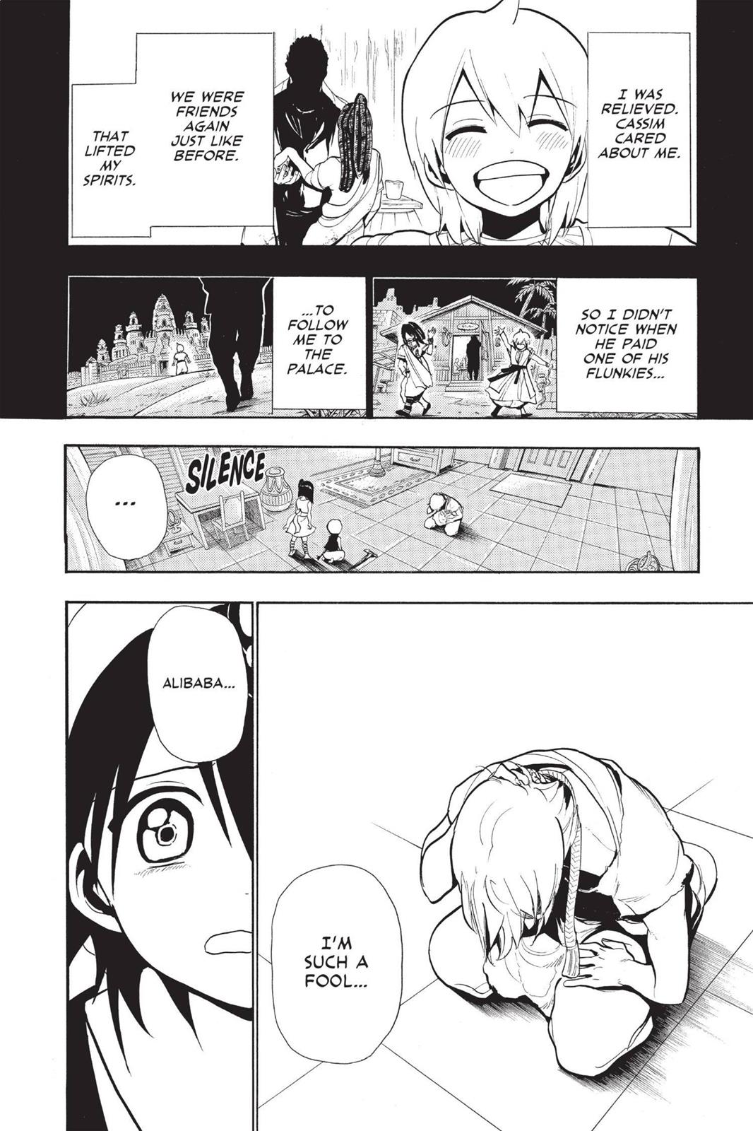 Magi Chapter 39 - Page 10