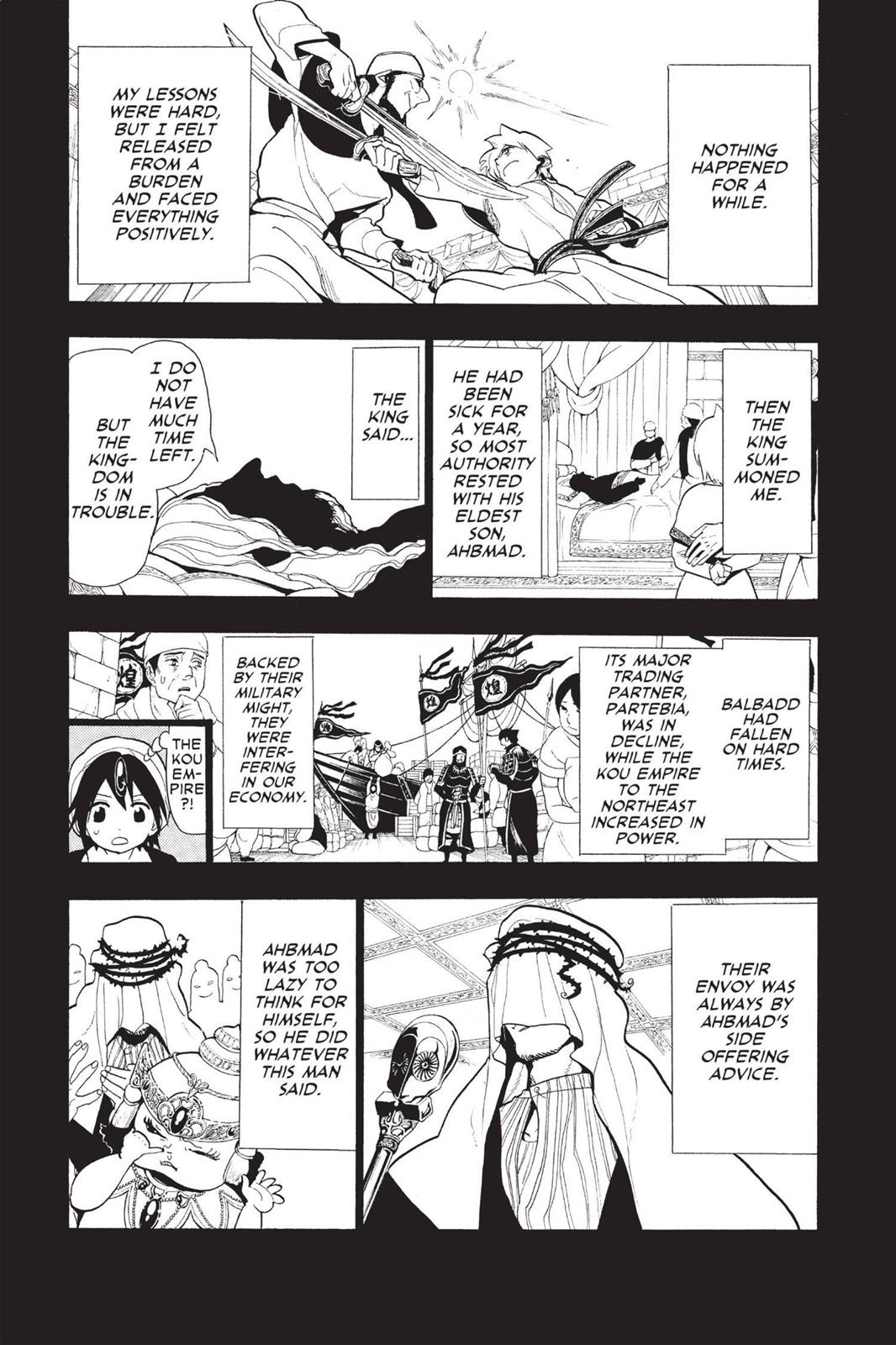 Magi Chapter 39 - Page 11