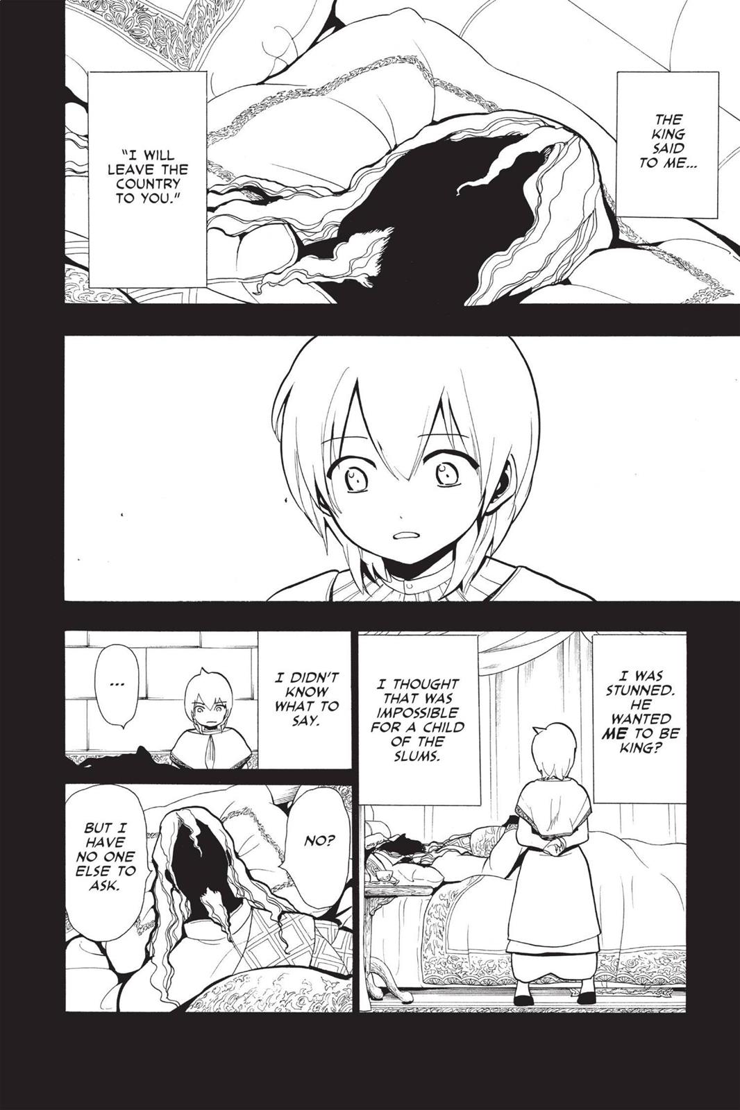 Magi Chapter 39 - Page 12