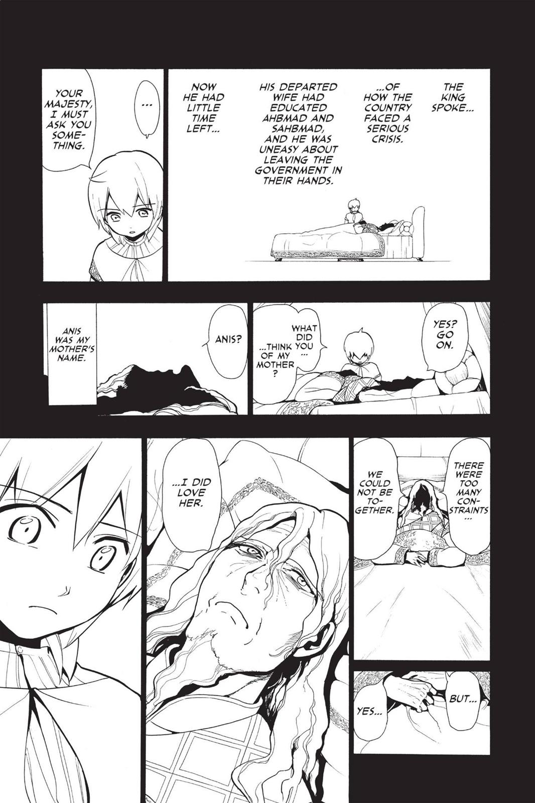 Magi Chapter 39 - Page 13