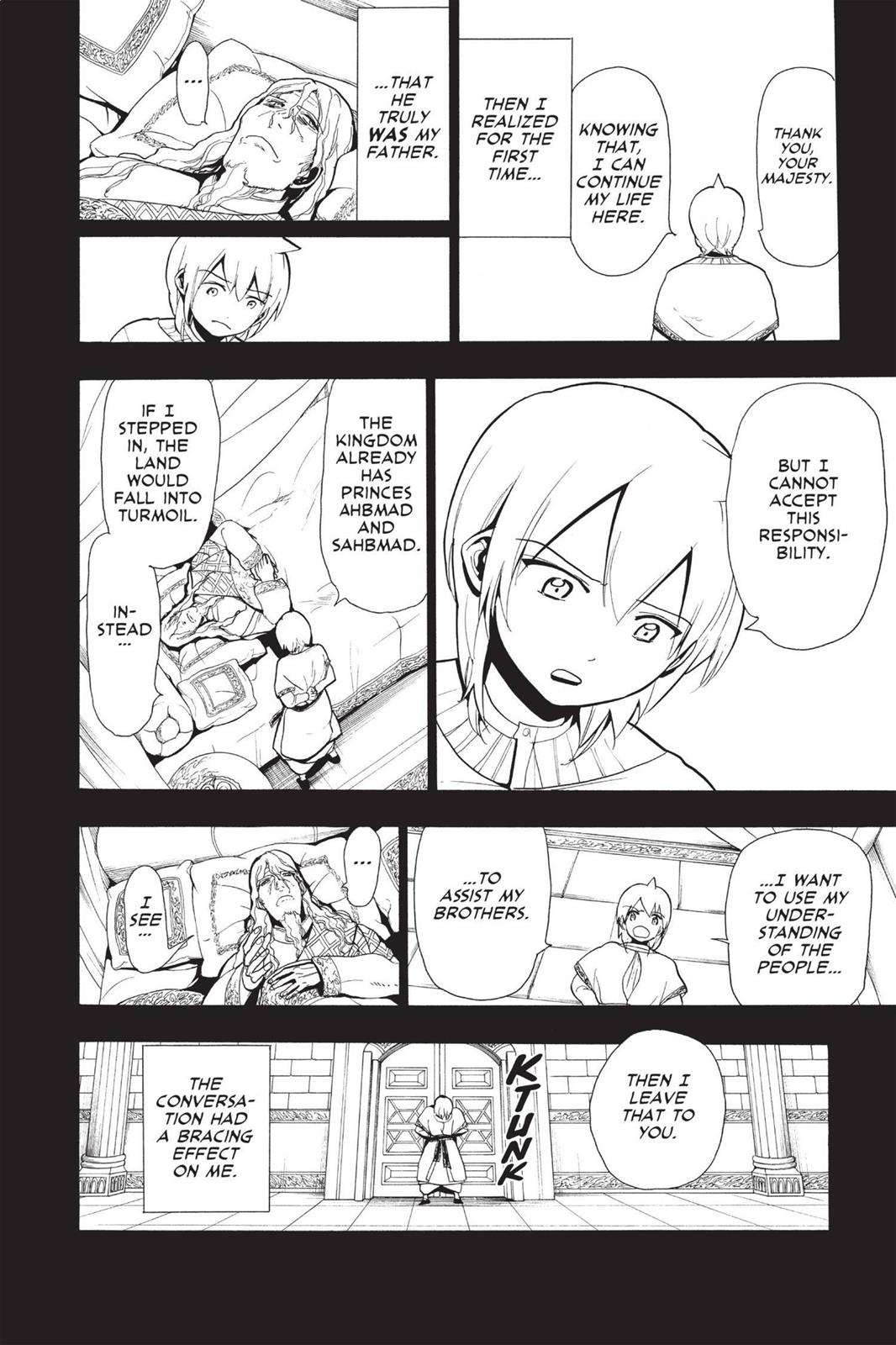 Magi Chapter 39 - Page 14