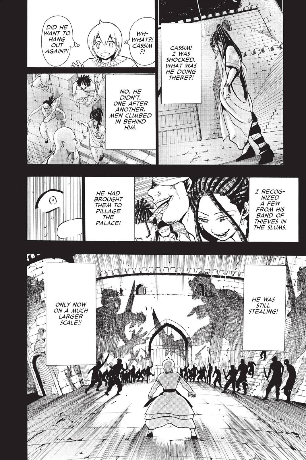Magi Chapter 39 - Page 16
