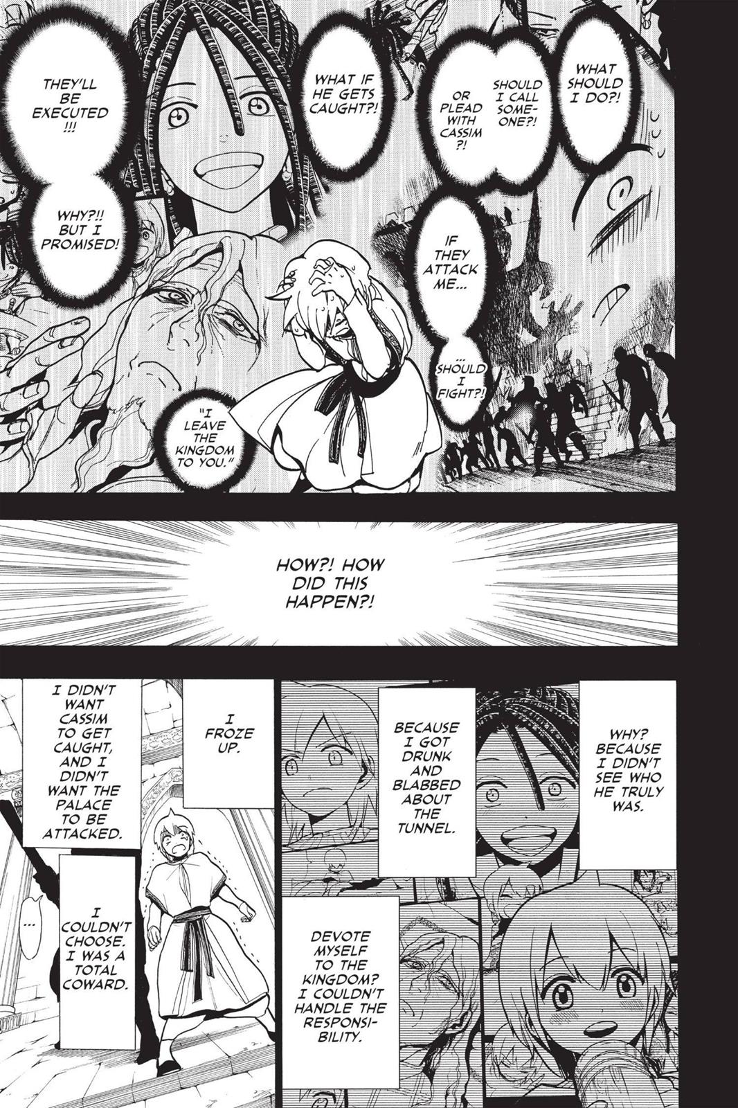 Magi Chapter 39 - Page 17