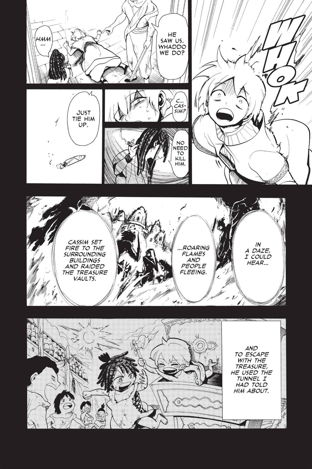 Magi Chapter 39 - Page 18