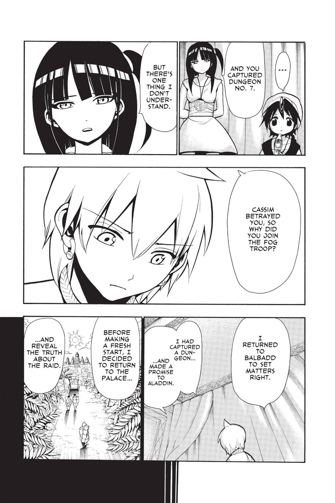 Magi Chapter 40 - Page 3
