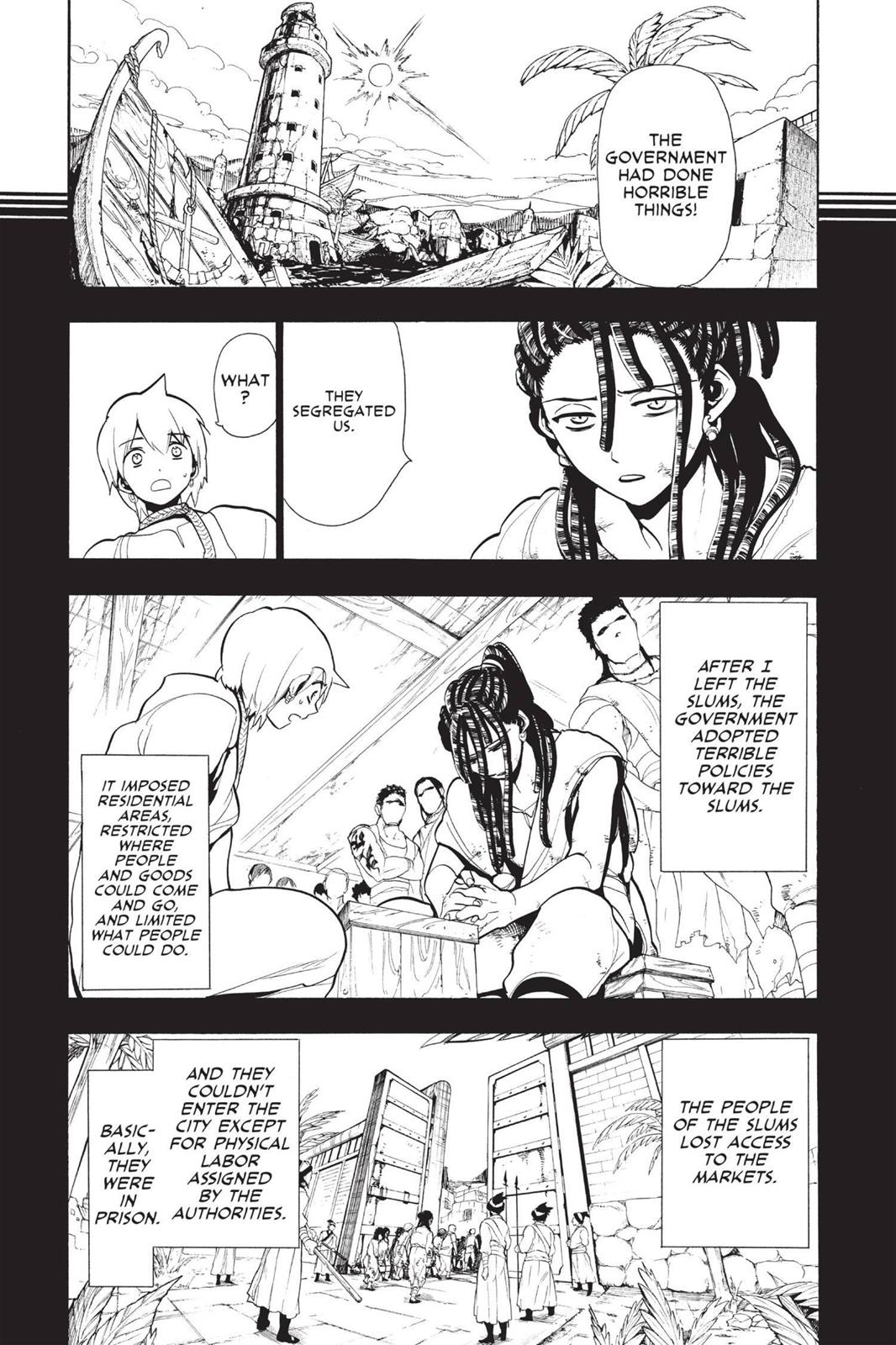 Magi Chapter 40 - Page 7
