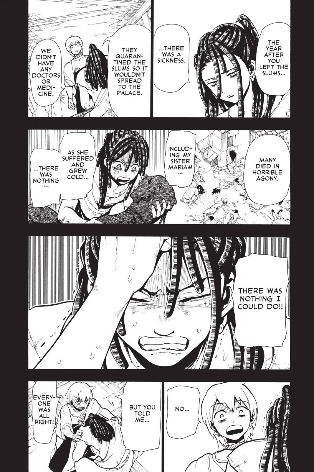 Magi Chapter 40 - Page 8