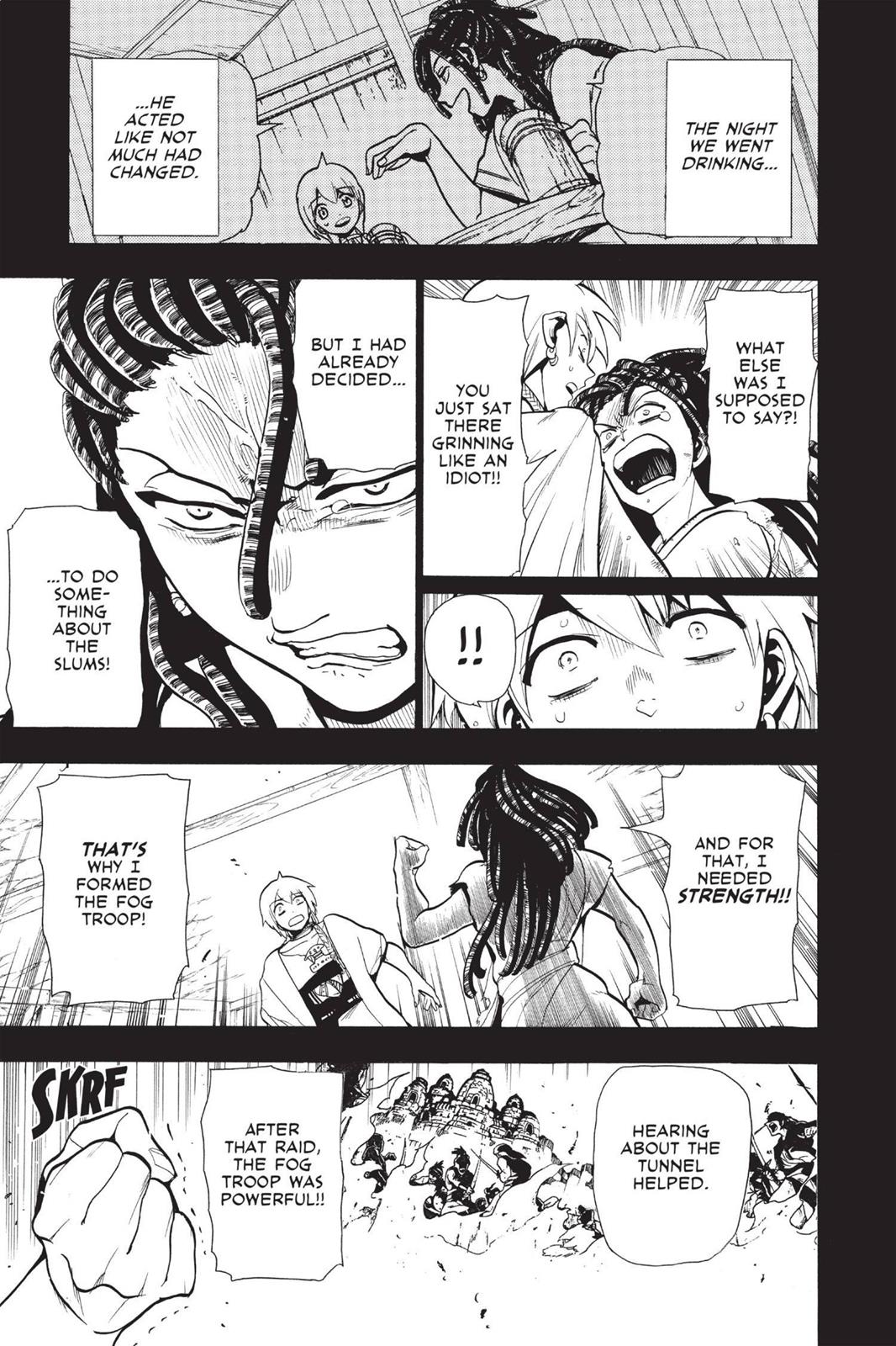 Magi Chapter 40 - Page 9