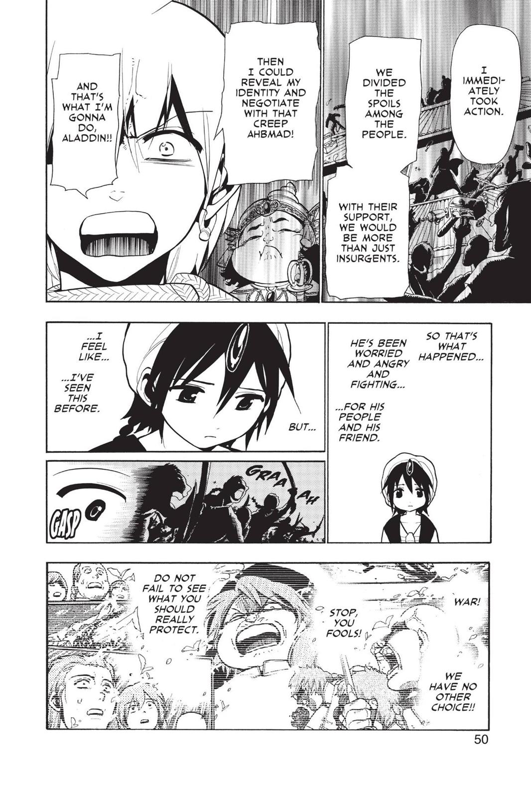 Magi Chapter 40 - Page 12