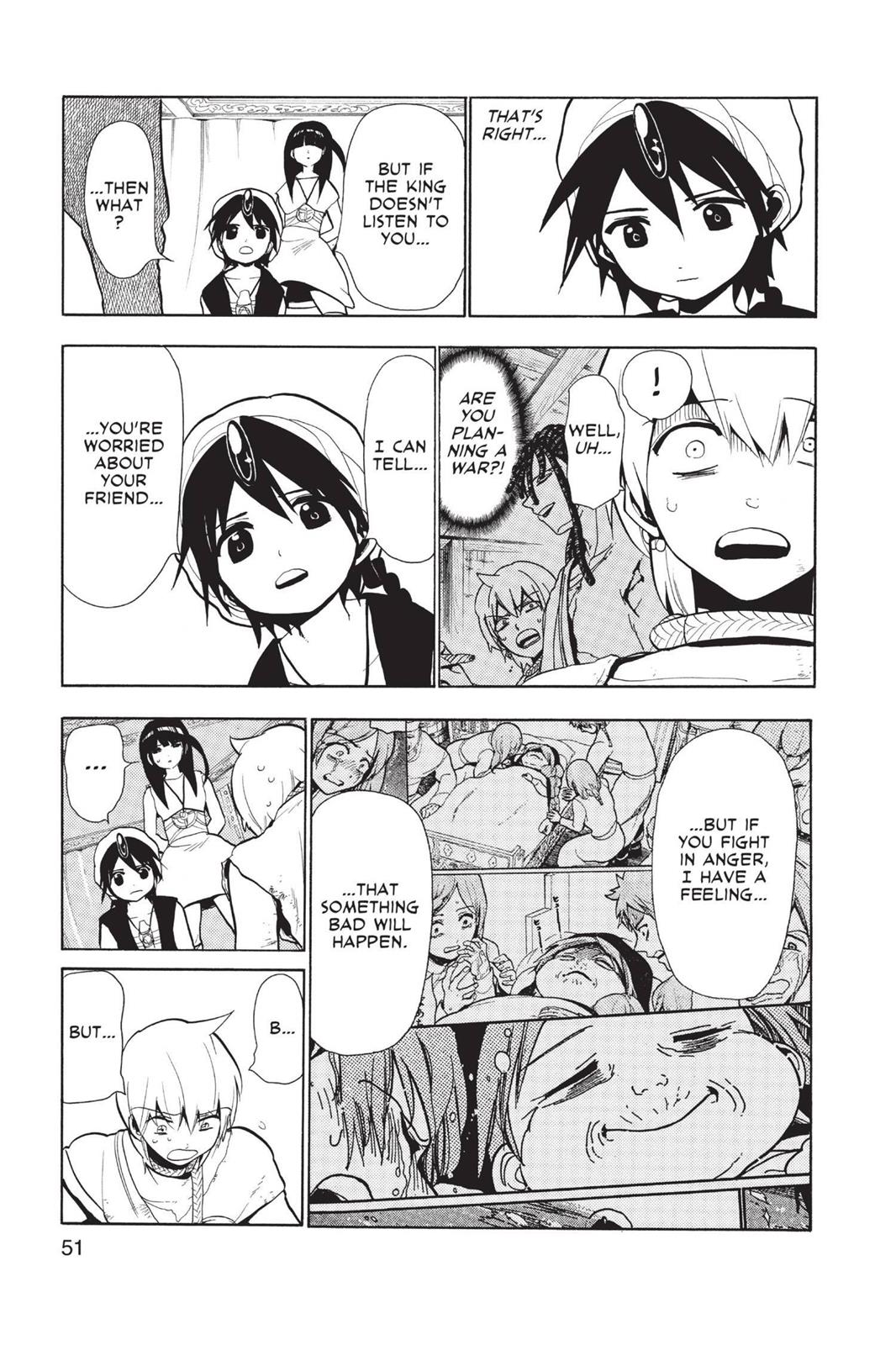 Magi Chapter 40 - Page 13