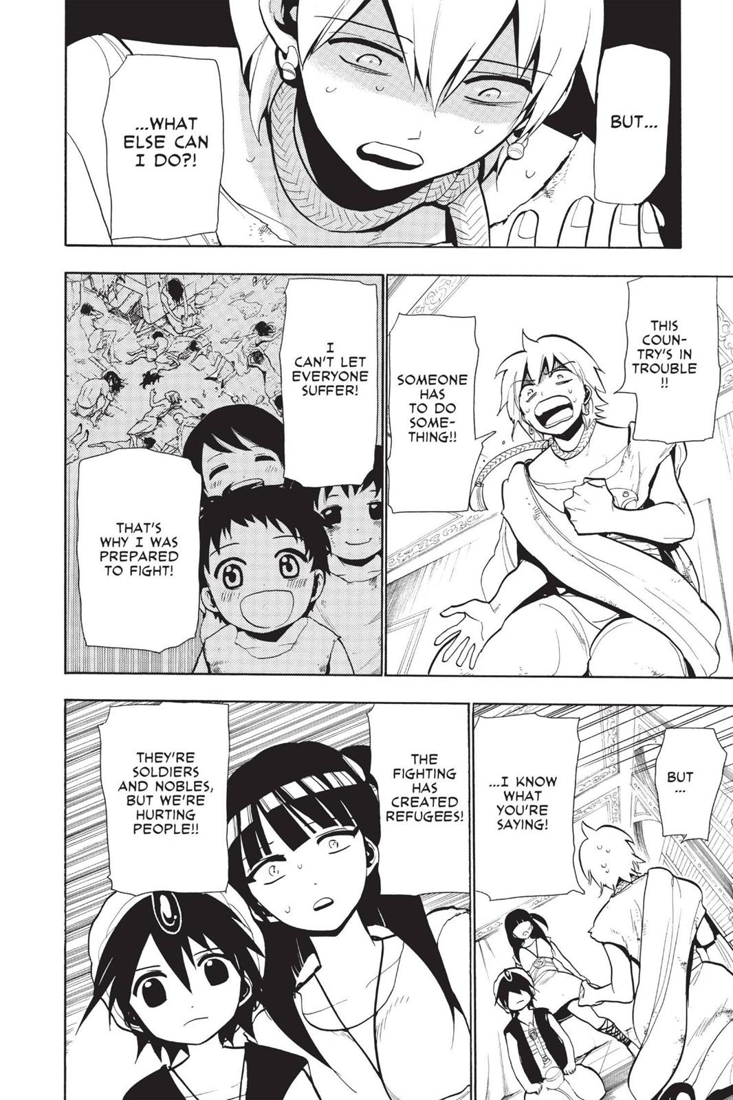 Magi Chapter 40 - Page 14