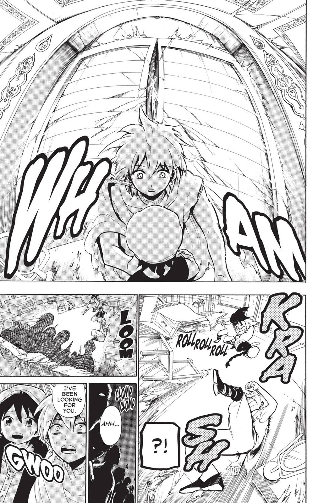 Magi Chapter 40 - Page 17