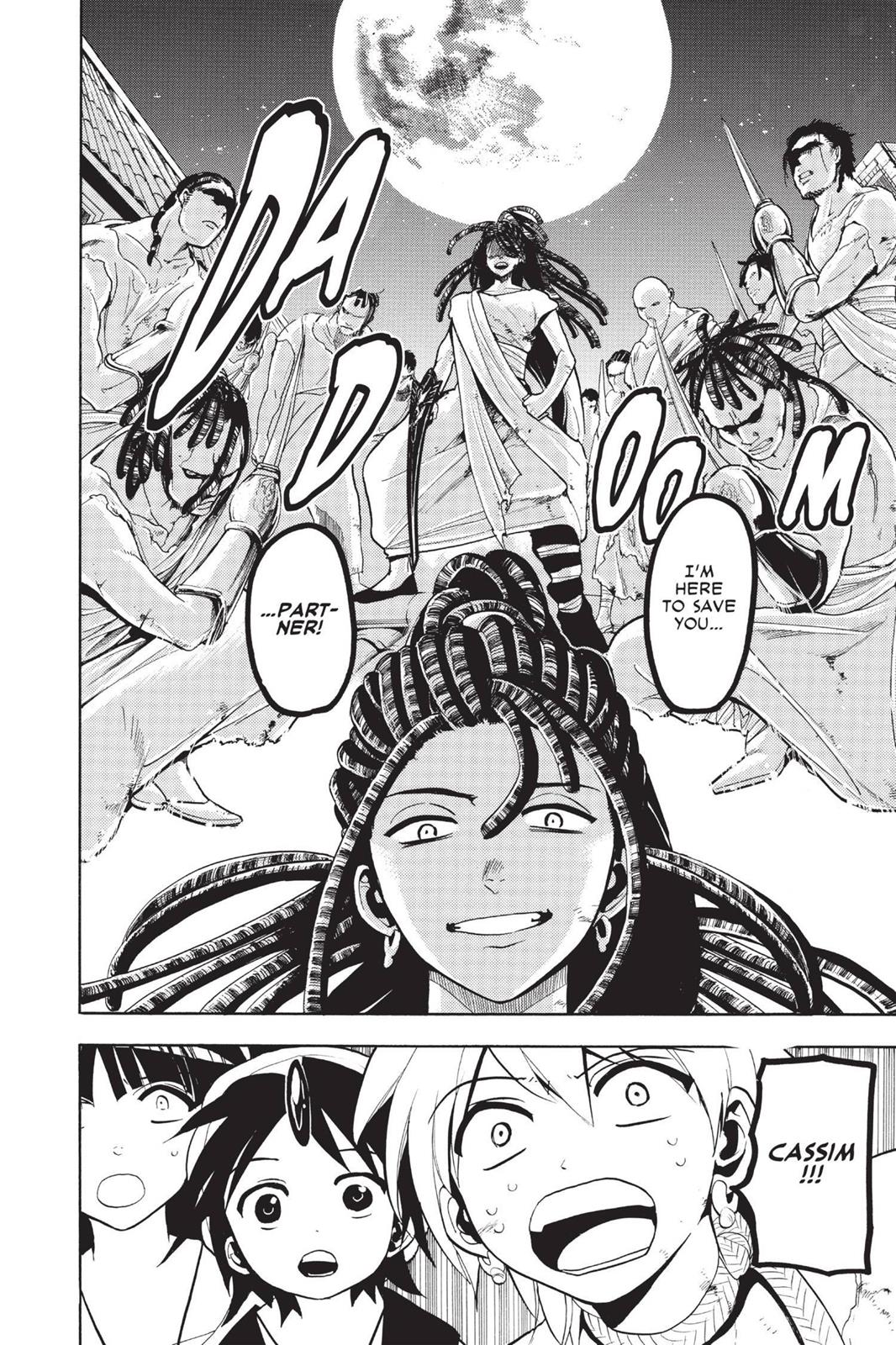 Magi Chapter 40 - Page 18