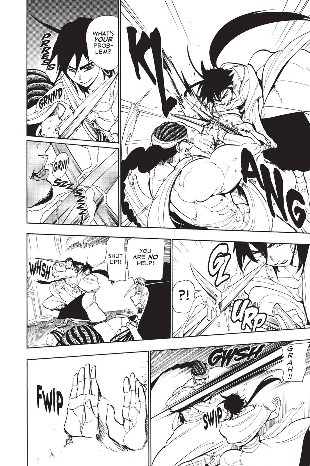 Magi Chapter 41 - Page 8