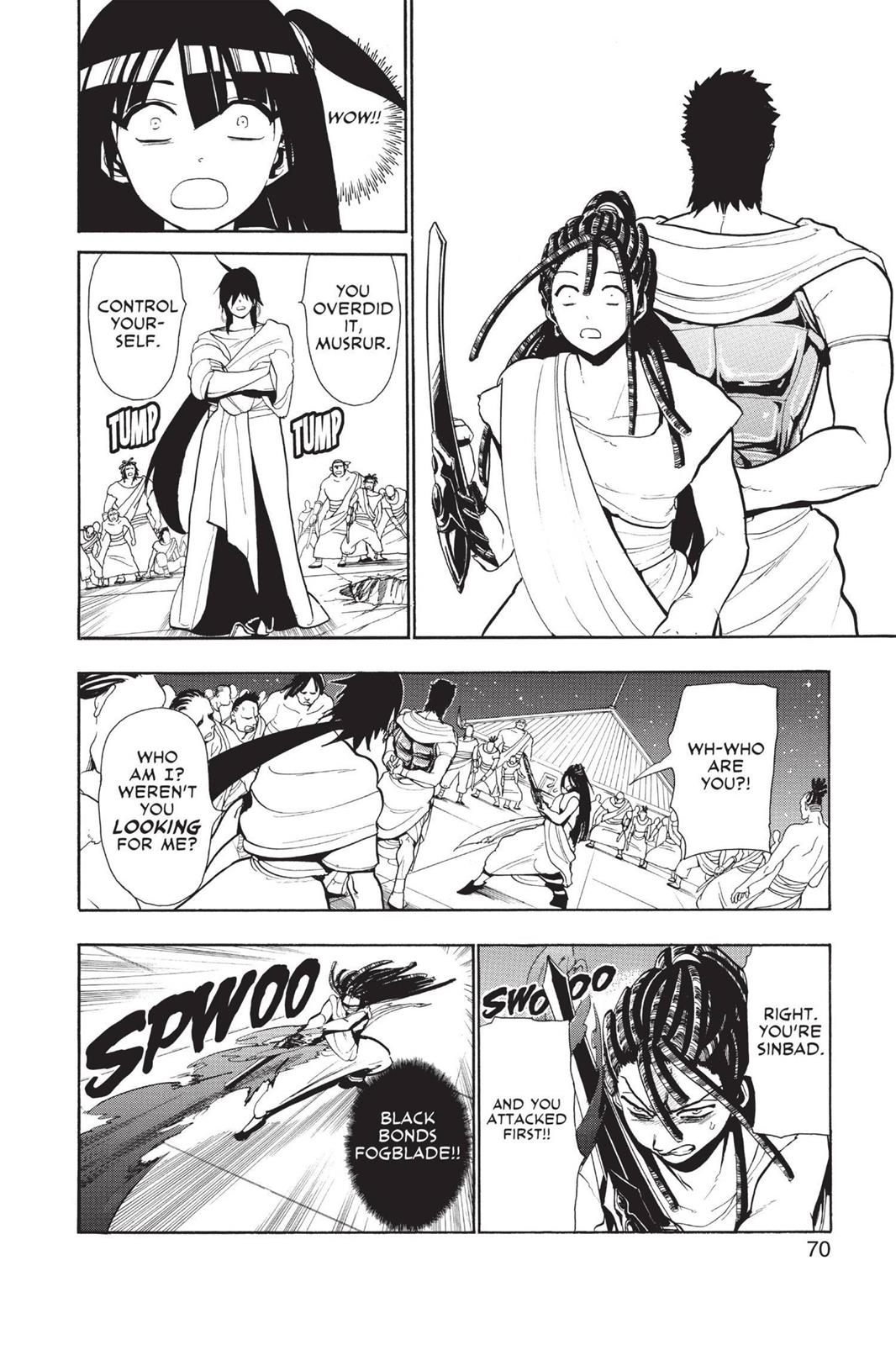 Magi Chapter 41 - Page 13