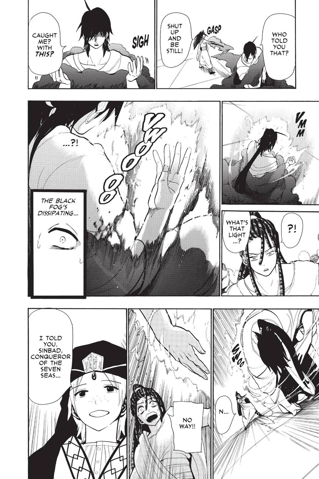 Magi Chapter 41 - Page 15