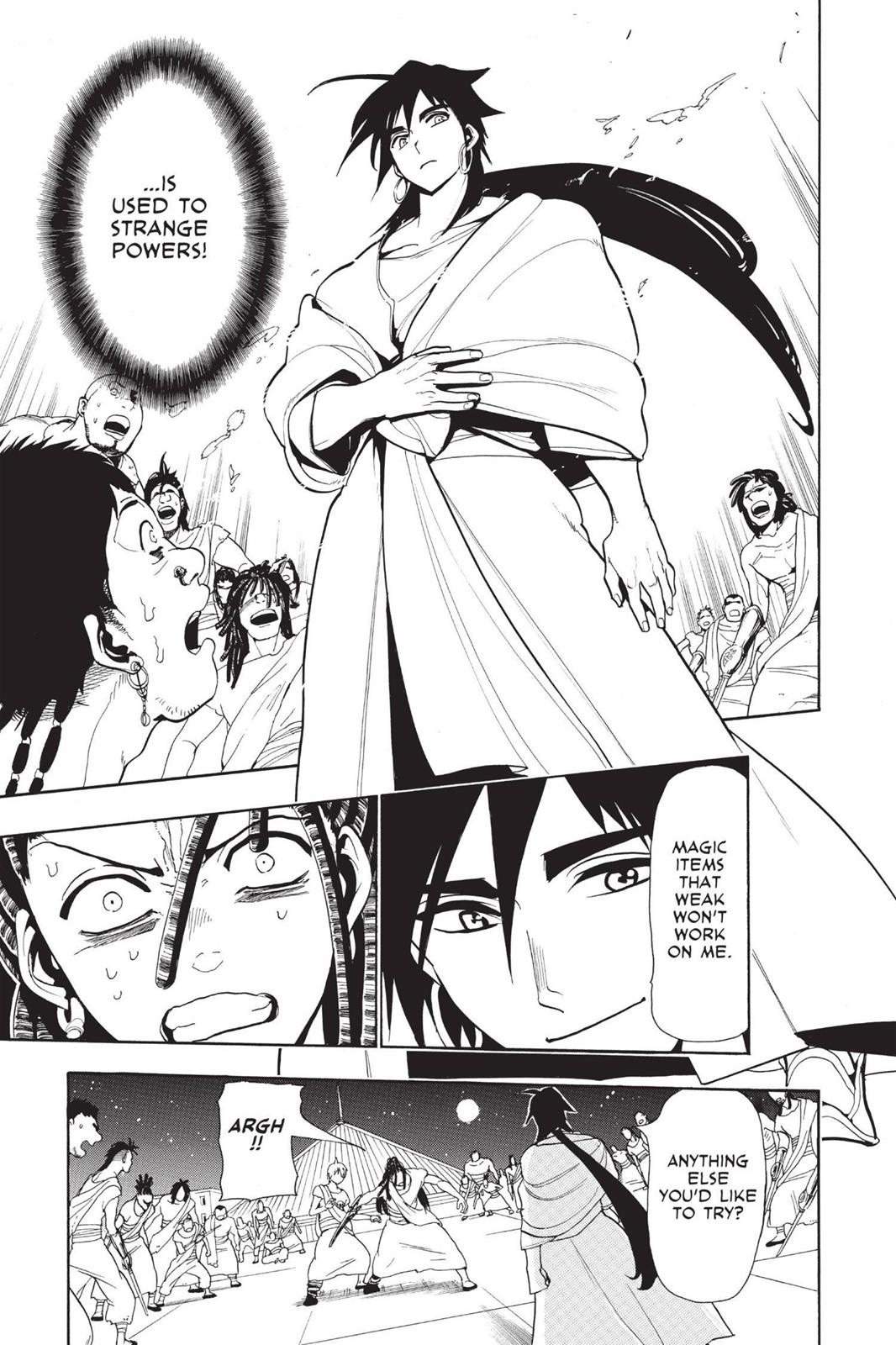 Magi Chapter 41 - Page 16