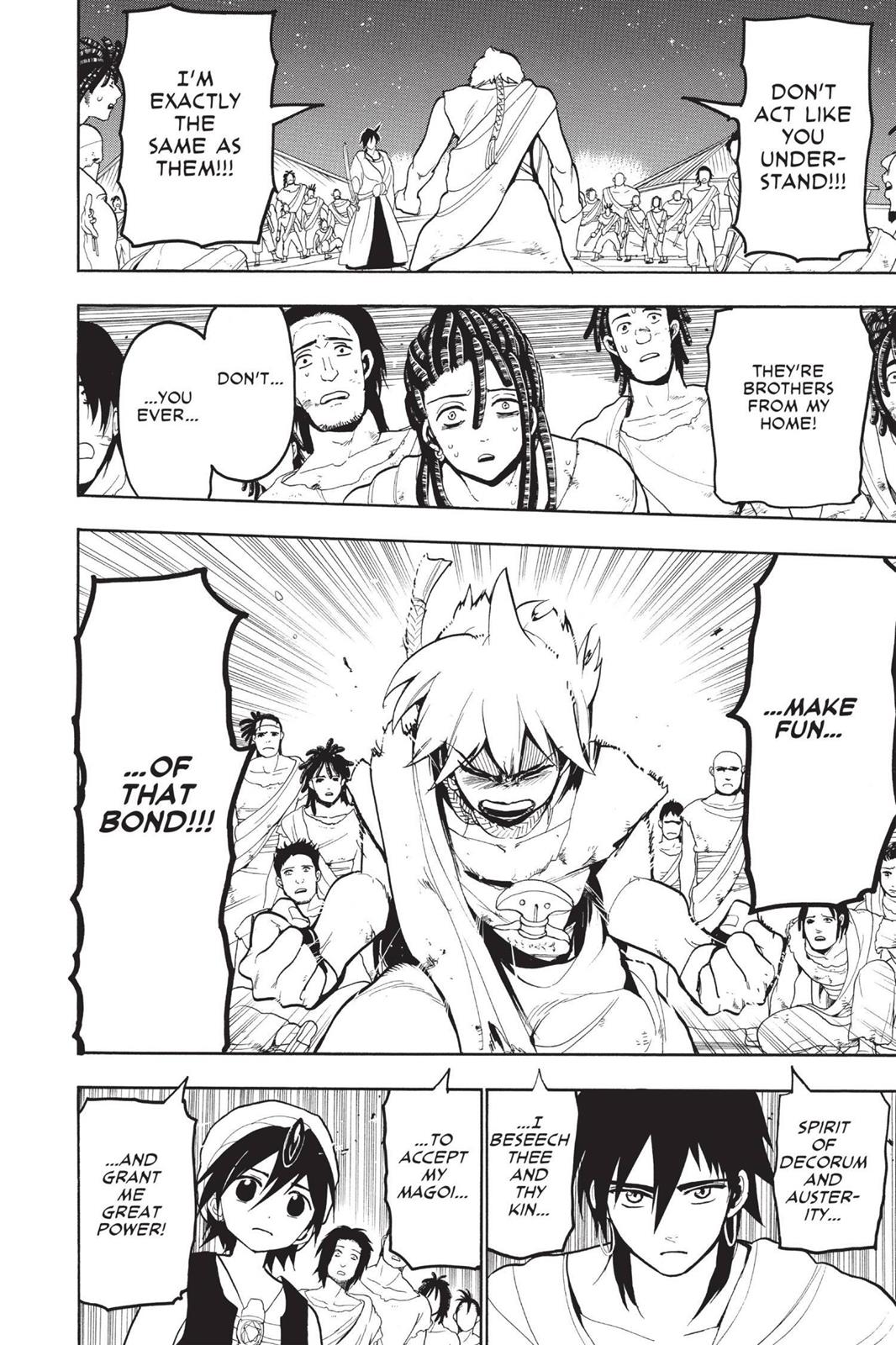 Magi Chapter 42 - Page 6