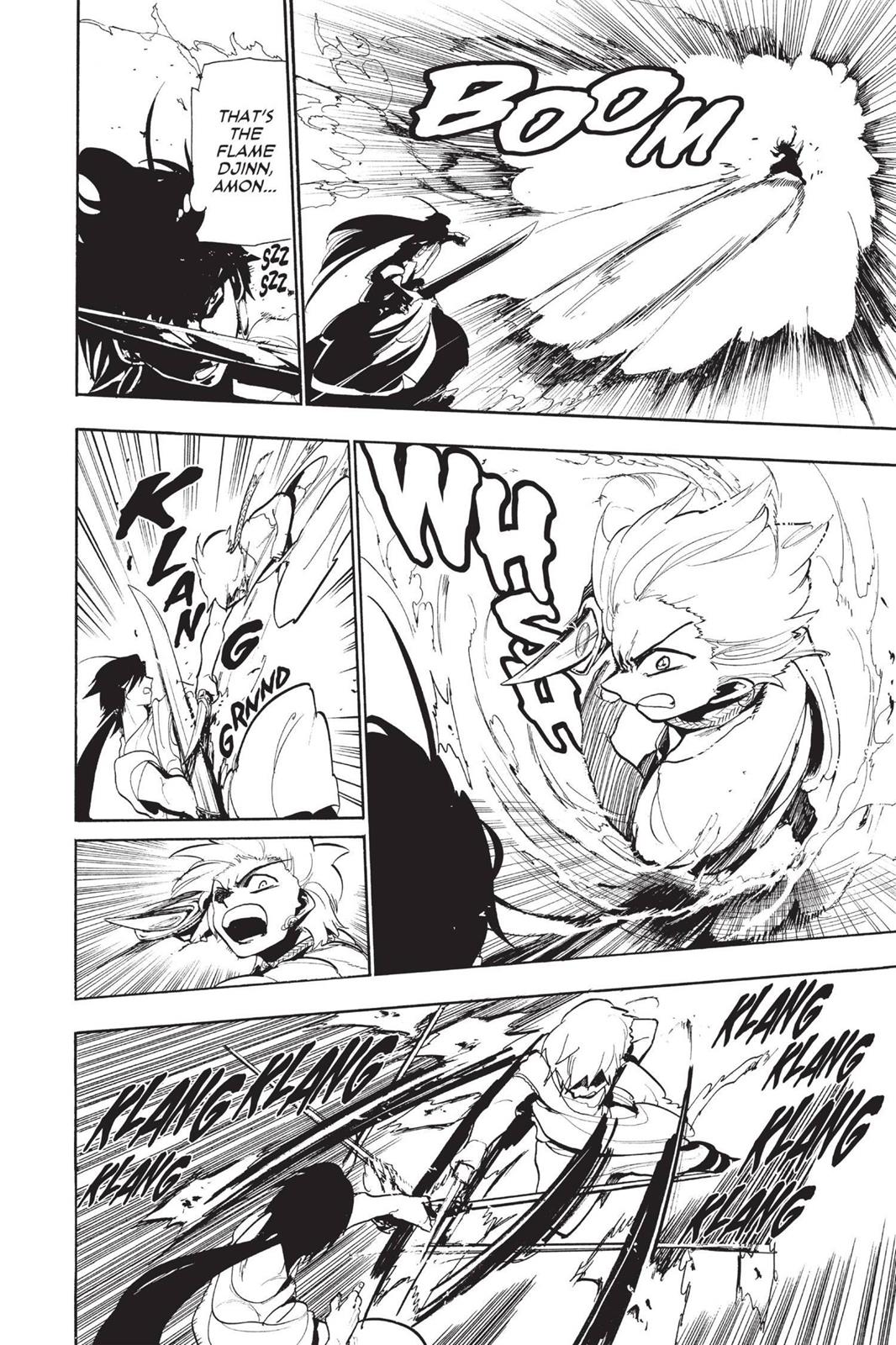 Magi Chapter 42 - Page 8