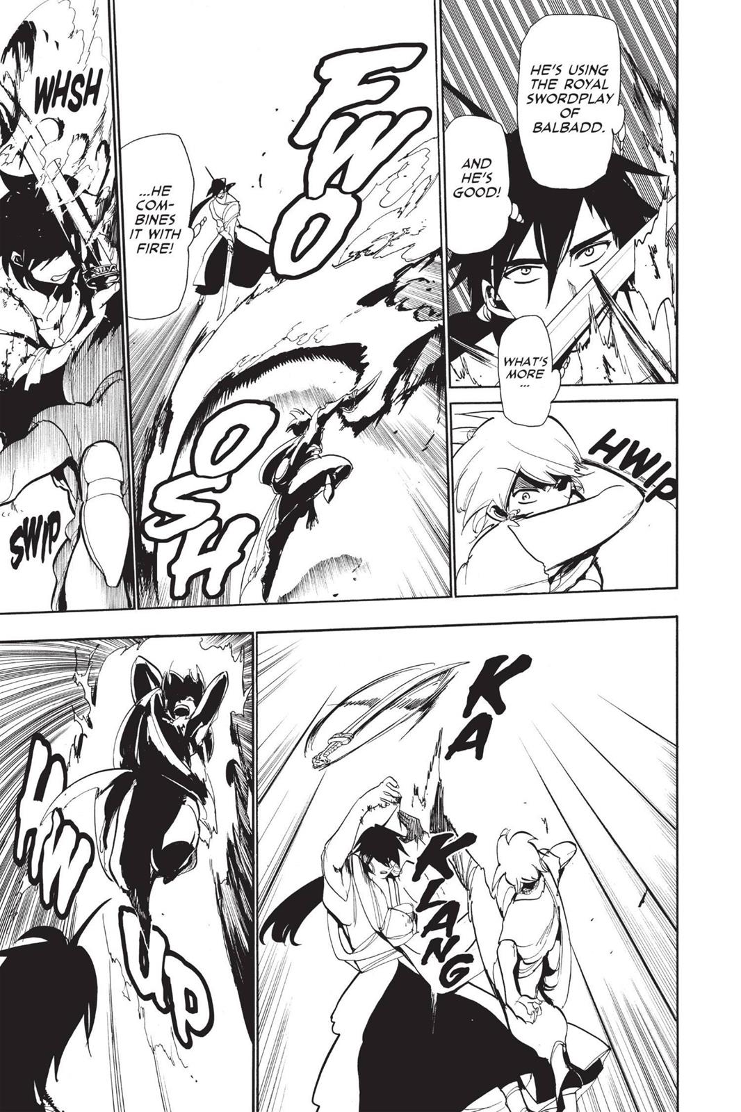 Magi Chapter 42 - Page 9