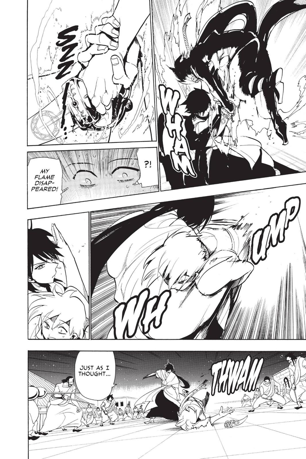 Magi Chapter 42 - Page 10