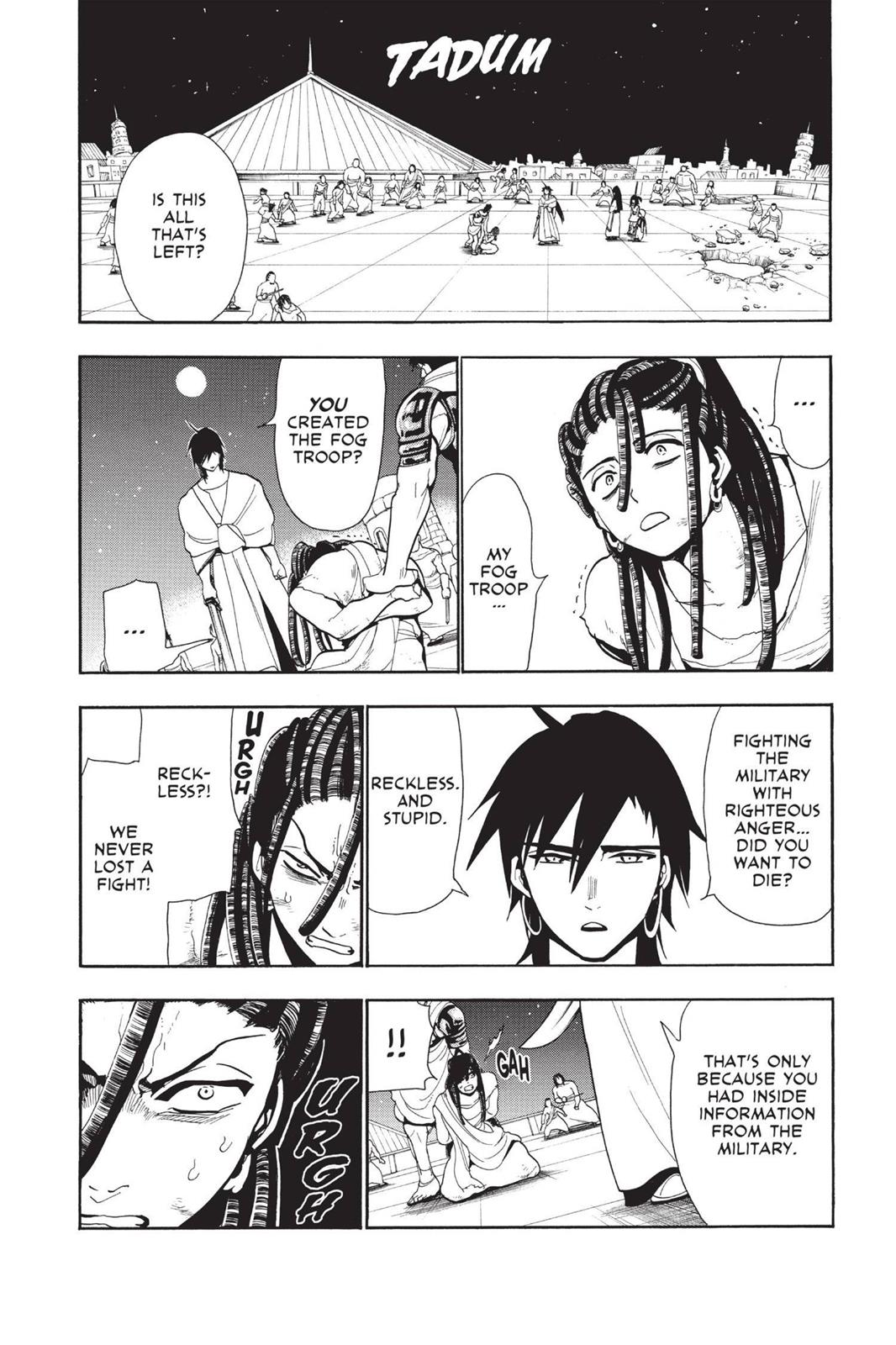 Magi Chapter 42 - Page 12