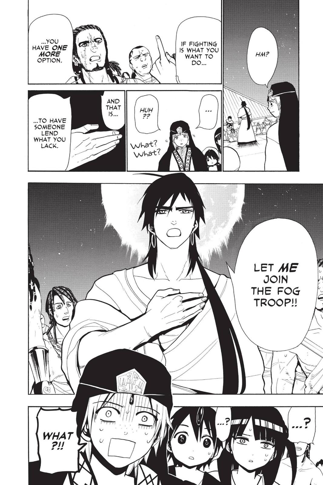 Magi Chapter 42 - Page 14