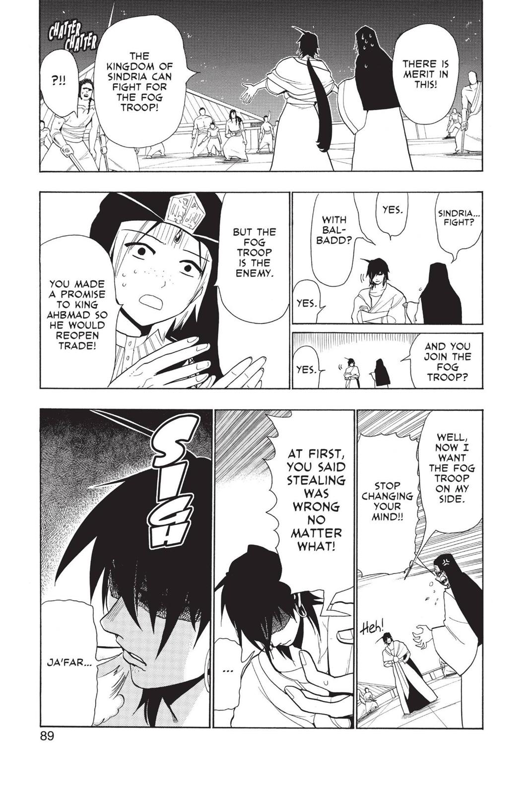 Magi Chapter 42 - Page 15