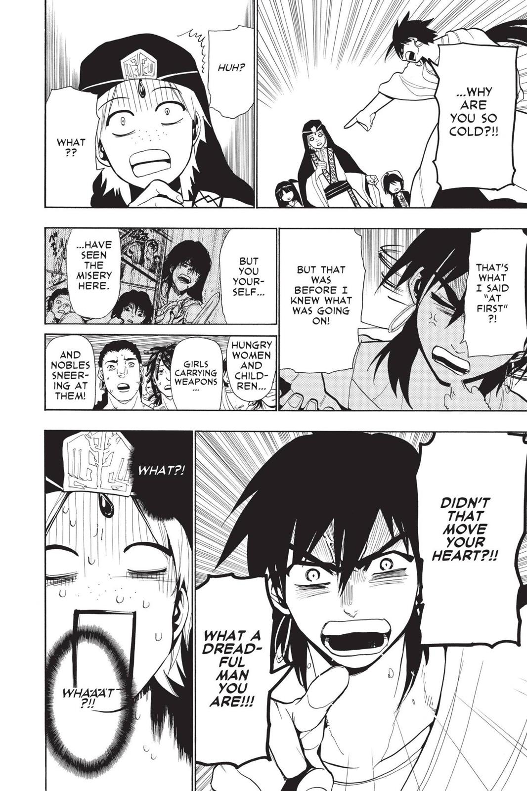 Magi Chapter 42 - Page 16
