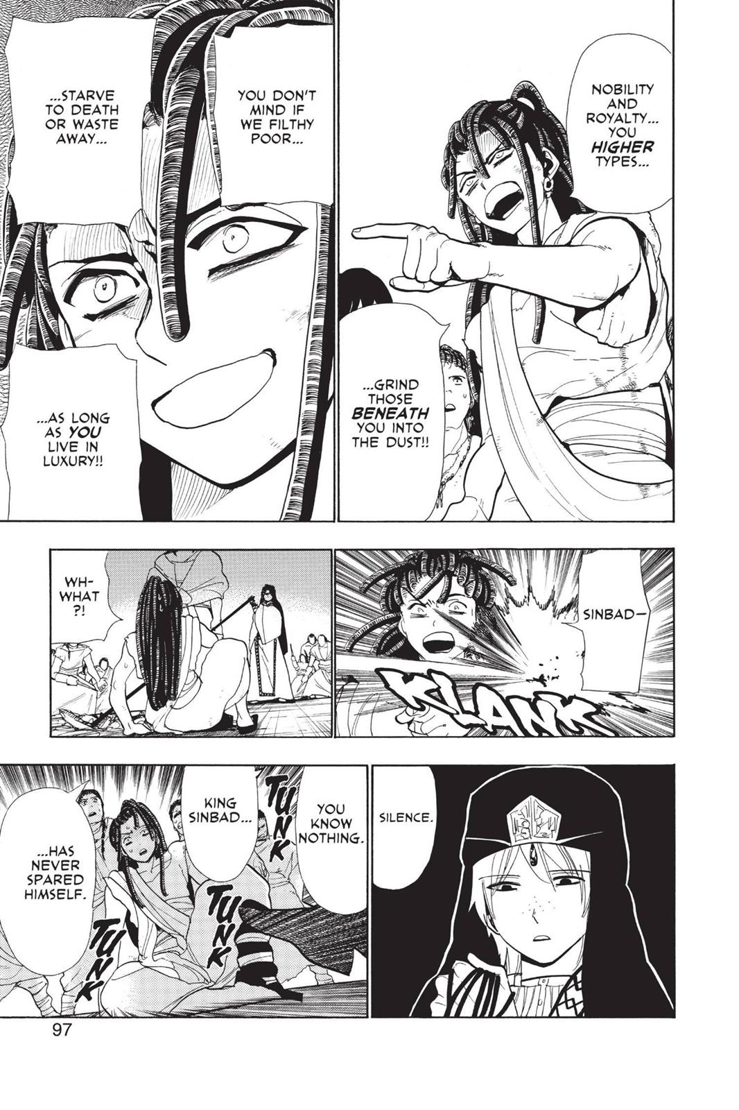 Magi Chapter 43 - Page 5