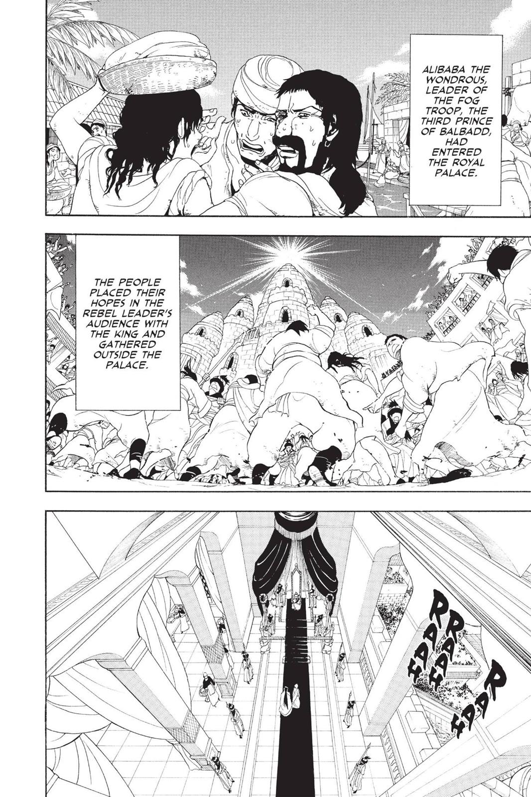 Magi Chapter 43 - Page 10