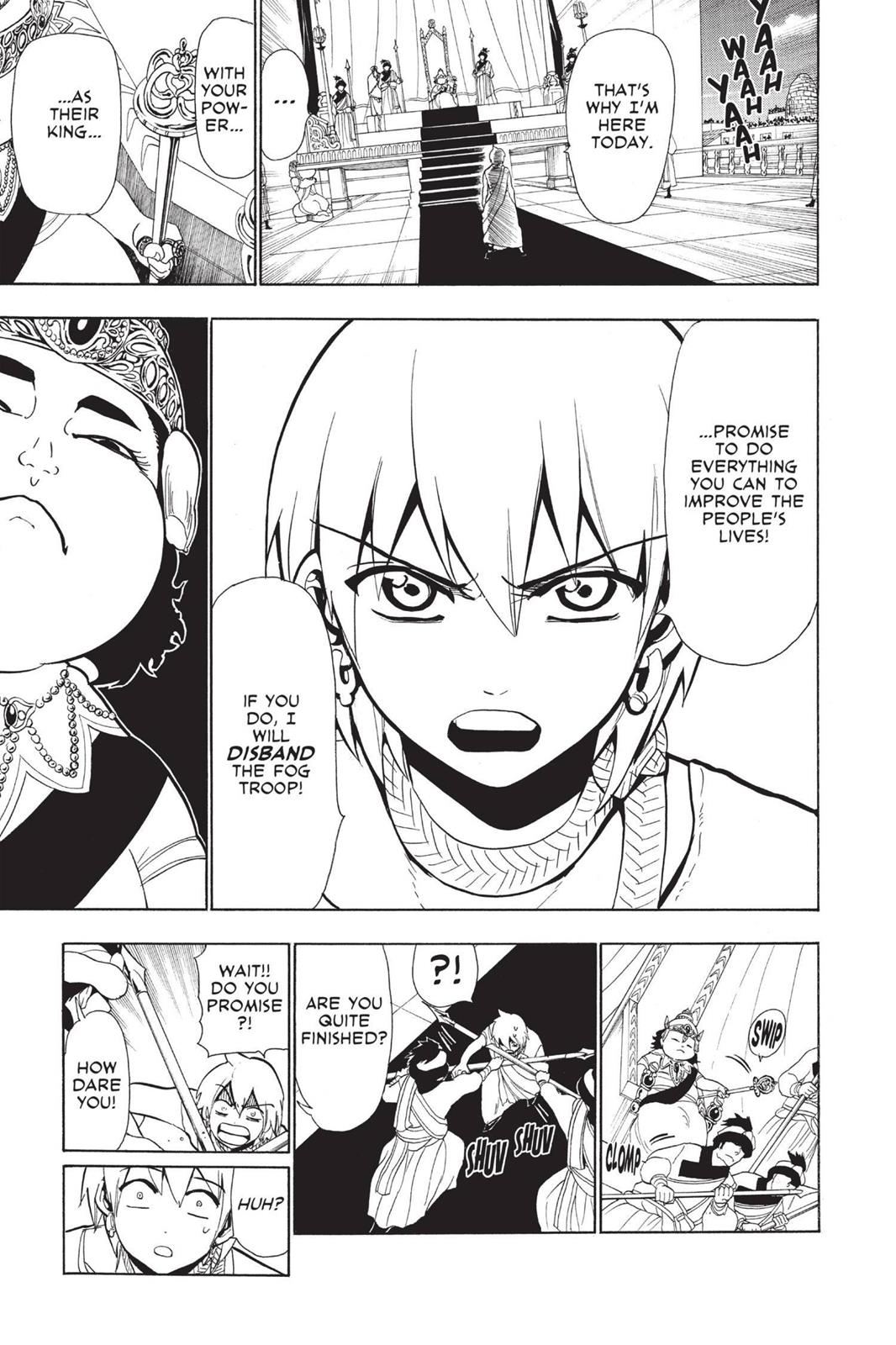 Magi Chapter 43 - Page 13