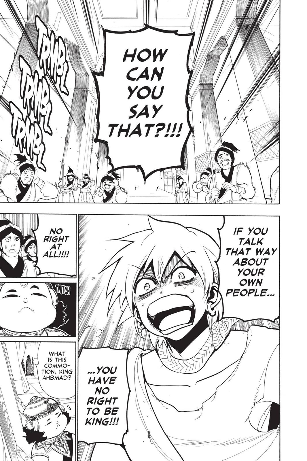 Magi Chapter 43 - Page 15