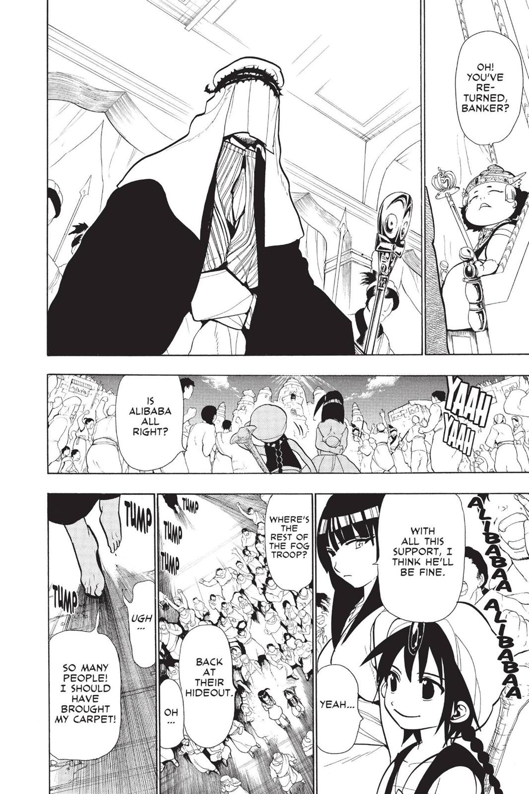 Magi Chapter 43 - Page 16
