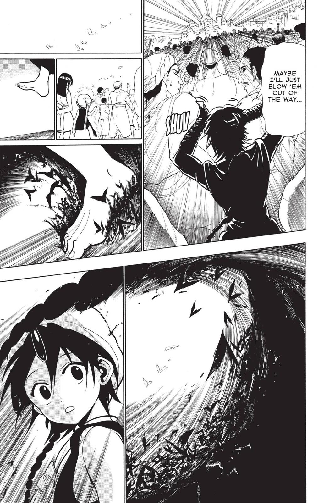 Magi Chapter 43 - Page 17