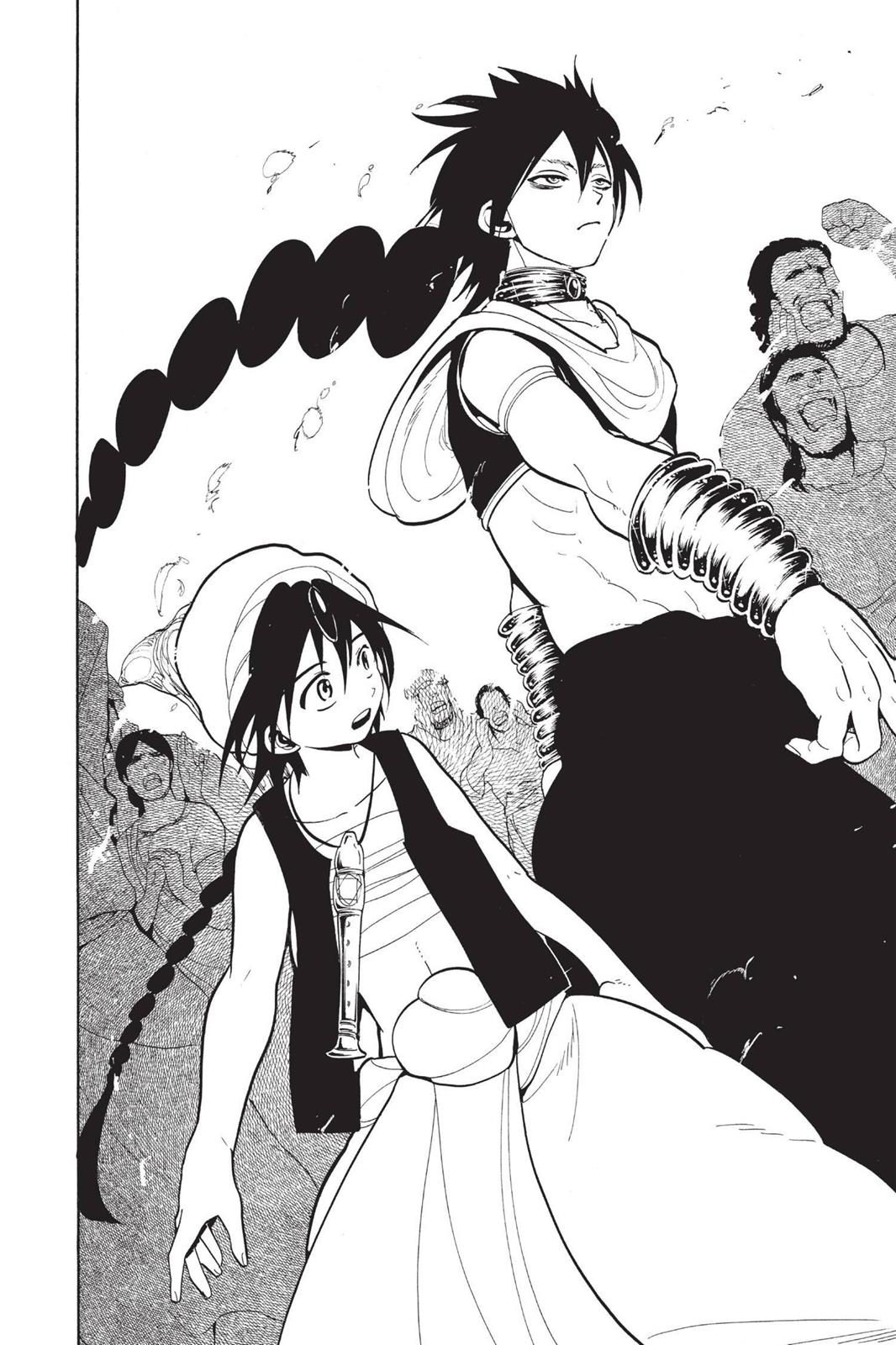 Magi Chapter 43 - Page 18