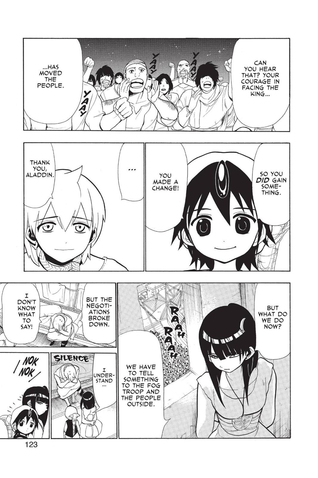 Magi Chapter 44 - Page 13