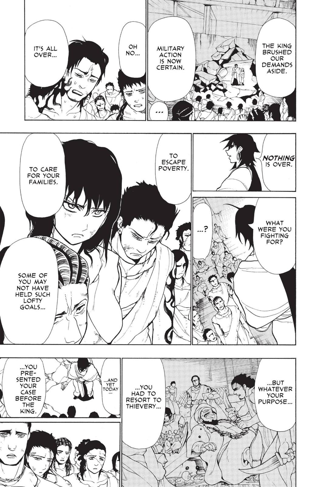 Magi Chapter 44 - Page 15