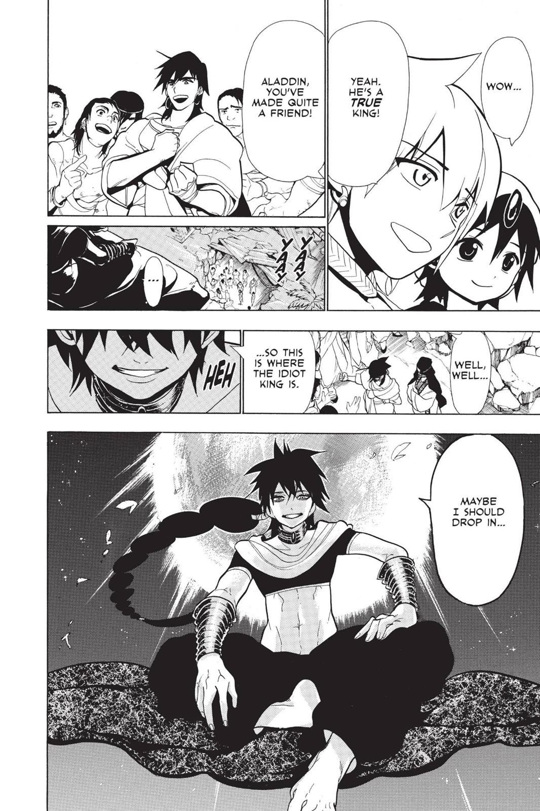 Magi Chapter 44 - Page 18