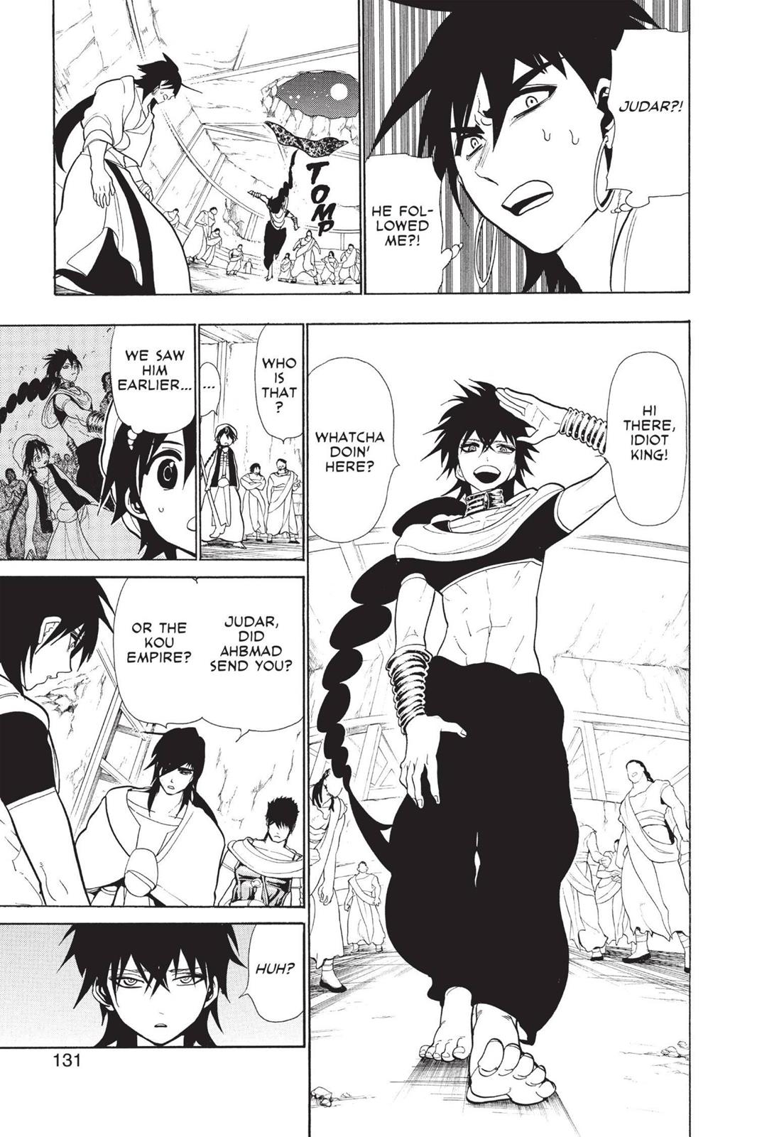 Magi Chapter 45 - Page 3