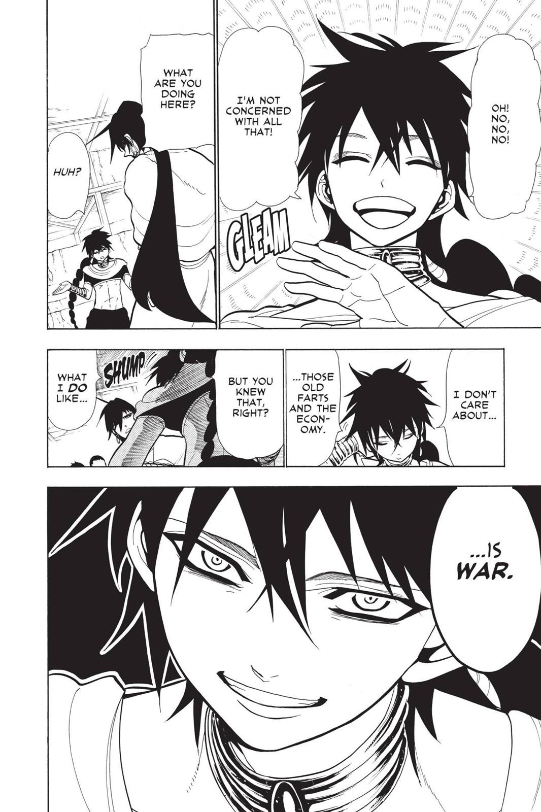 Magi Chapter 45 - Page 4