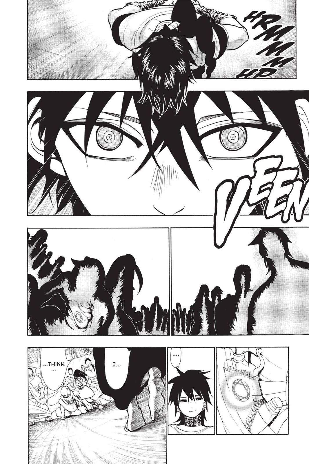 Magi Chapter 45 - Page 12