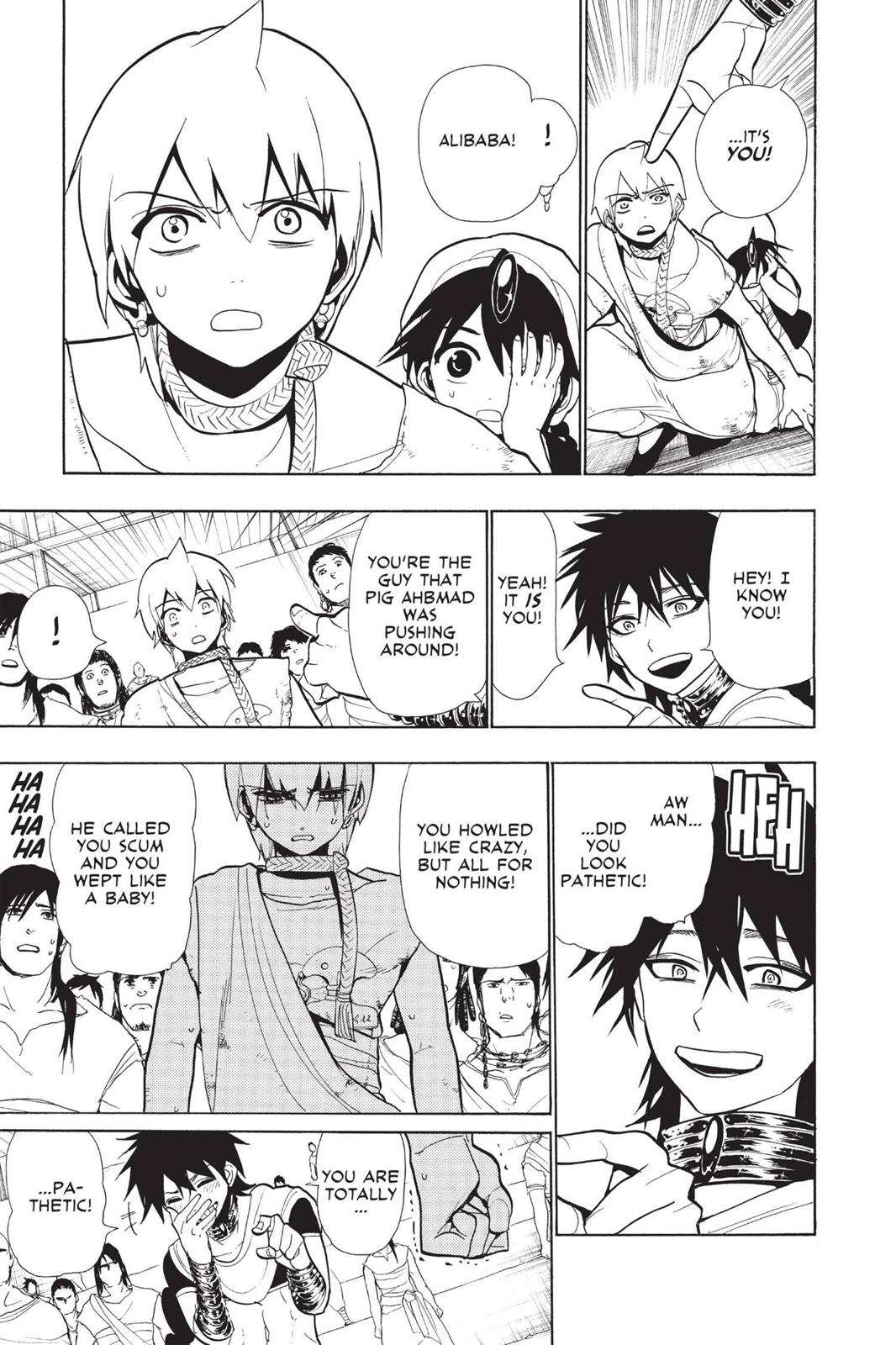 Magi Chapter 45 - Page 13