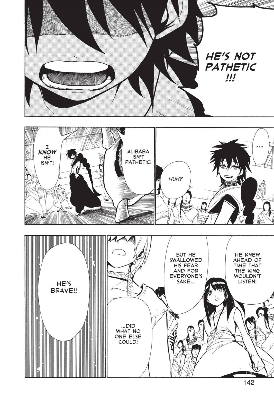 Magi Chapter 45 - Page 14