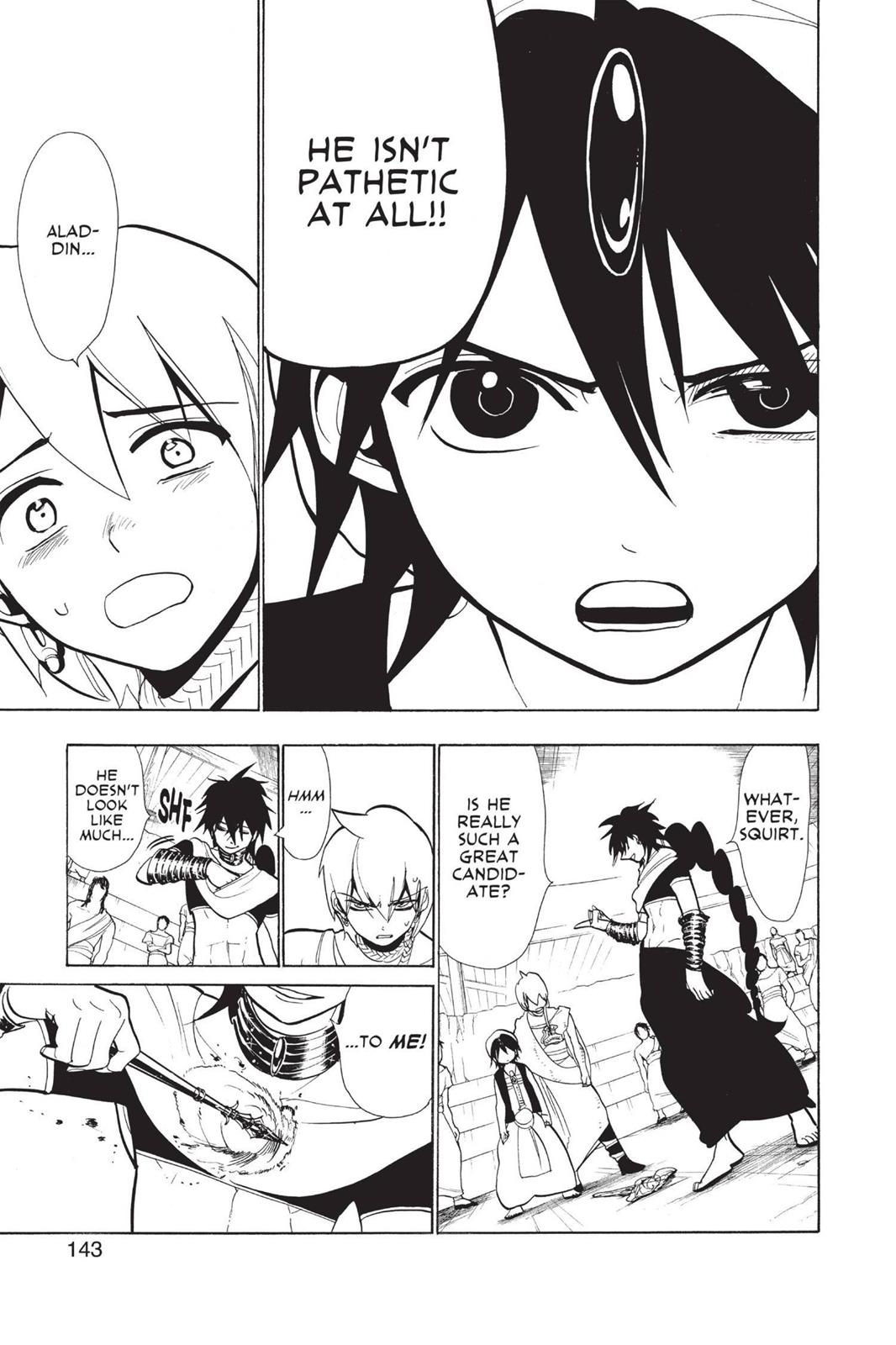 Magi Chapter 45 - Page 15